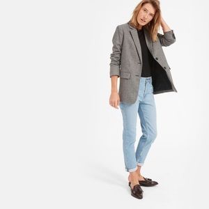 Everlane Light Wash Boyfriend Jeans